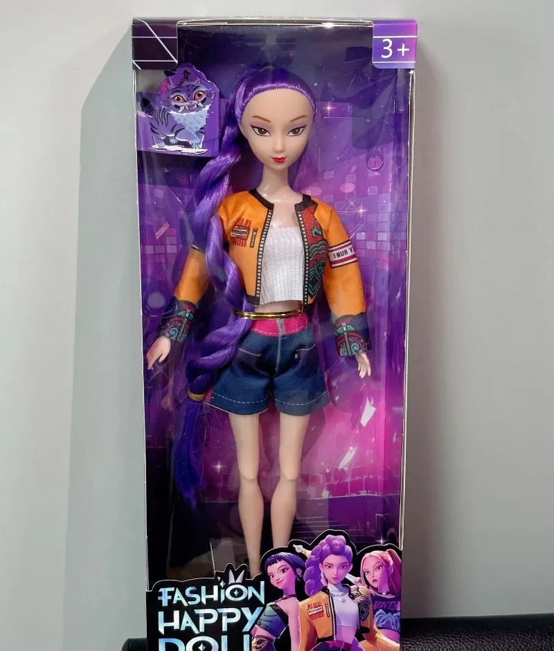 Doll Toys Kpop Demon Hunters Action Figures For Girls... From  Truelove_baby, $5.63 | DHgate.Com