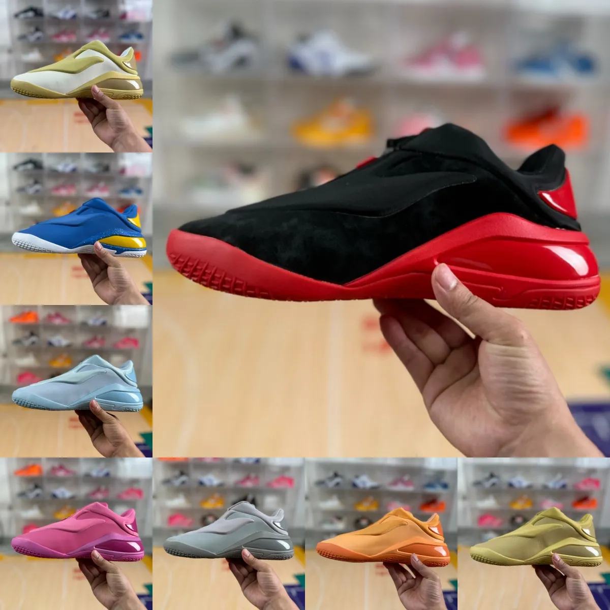 シューズ(男性用) SHAI 001 Shai Gilgeous SHAI 001 Basketball Shoes For Men  From Ogmine