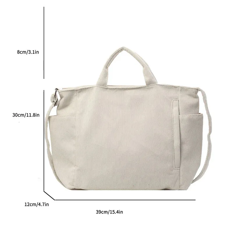 Borsa tote l in velluto ecru Vanessa Bruno | La Redoute