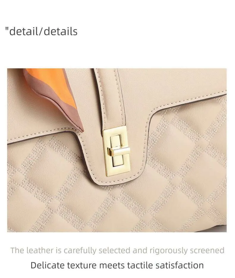 Luxuriöse Damen Designer Umhängetasche Für Herbst Und Winter_voghion.com