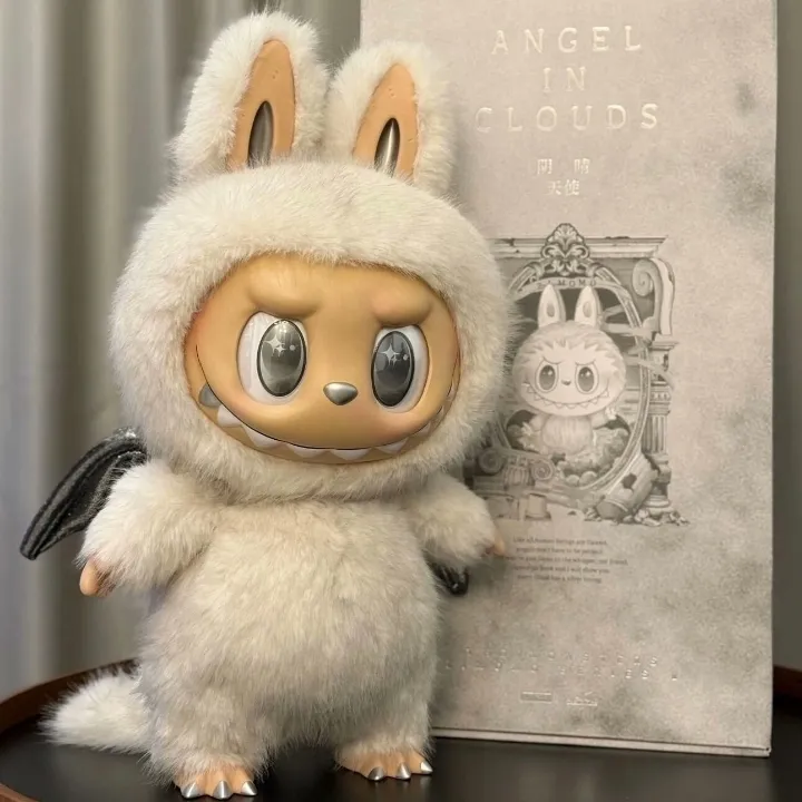 ジモモOriginal高さ40センチ茶色 PPMT ザ・モンスターズ ビッグラブブ 