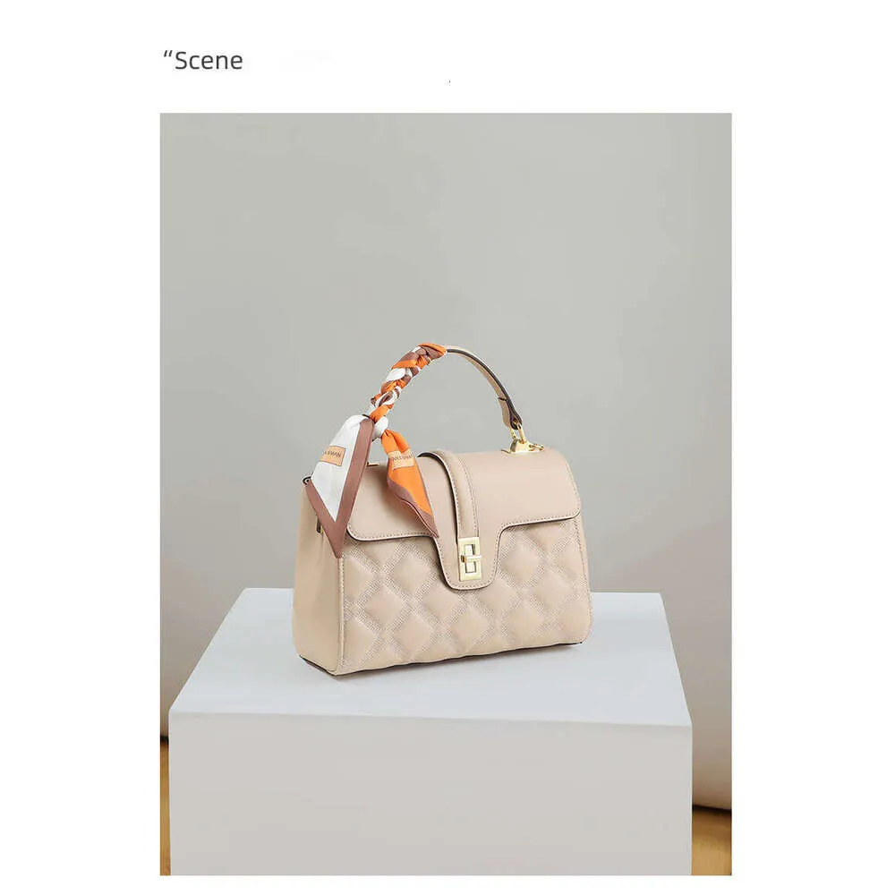 Luxuriöse Damen Designer Umhängetasche Für Herbst Und Winter_voghion.com