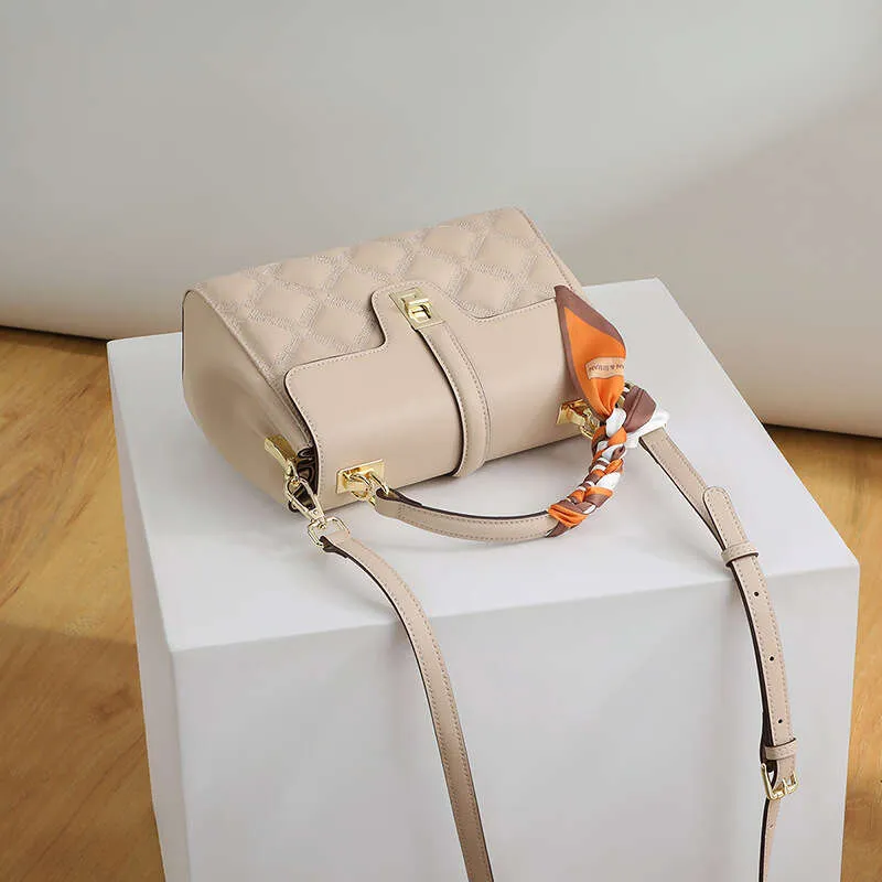 Luxuriöse Designer-Herbst-Winter-Neuheit: Neue Damen-Pendler-Umhängetasche mit großem Fassungsvermögen, hochwertige Handtasche_voghion.com