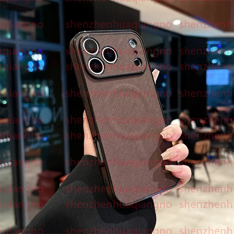 Magnetic Leather Card Holder Wallet Case For IPhone 16 15 14 13 Pro Max – Luxury Design