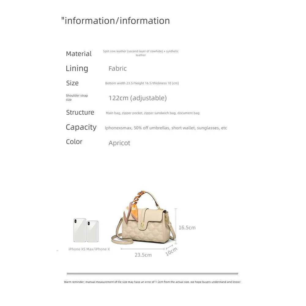 Luxuriöse Damen Designer Umhängetasche Für Herbst Und Winter_voghion.com