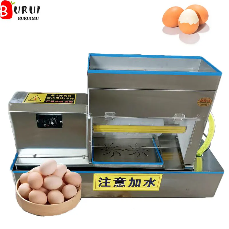 業務用全自動卵殻むき機 ゆで卵むき器を￥173,004 | DHgate