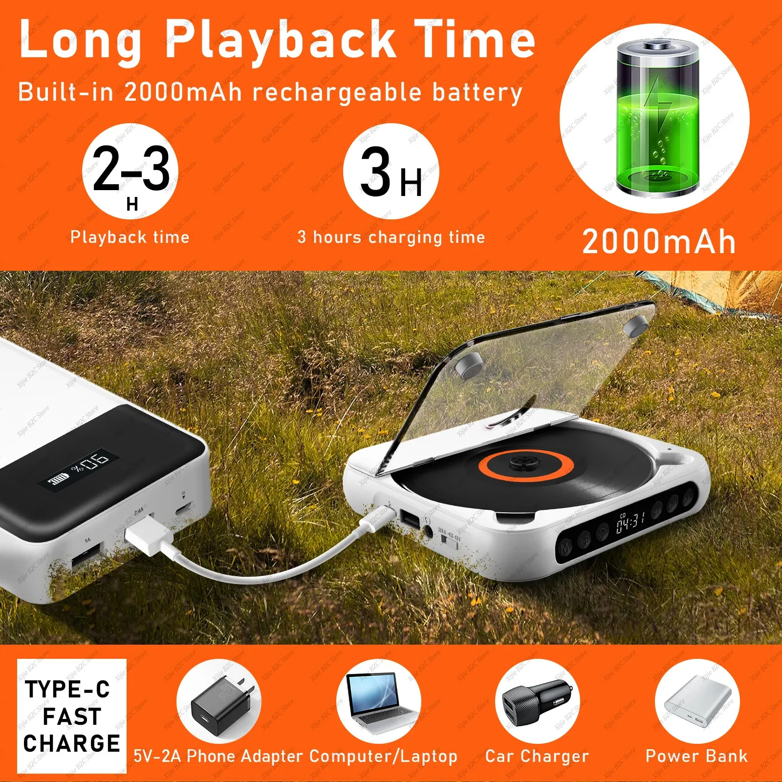 Retro CD-speler Draadloze BT-luidspreker FM-radio Multifunctionele line-in U-diskmuziekspeler met – koop de beste producten in de online winkel