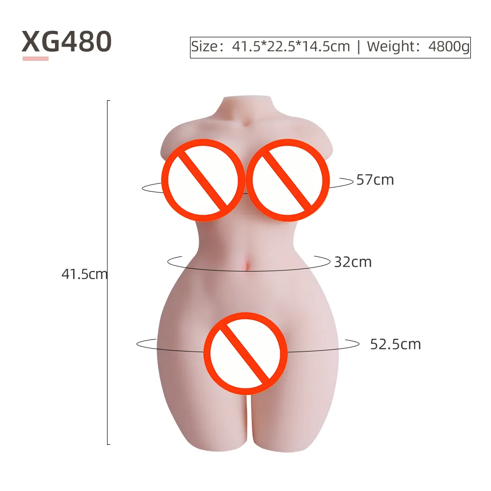 odm sex doll torsos Silicone Love Doll Soft Torso Sex Doll Full-Length Tactile Experience for  Couples Sm Sex Toy - Sex Doll and Silicone Sex Doll price main image 0