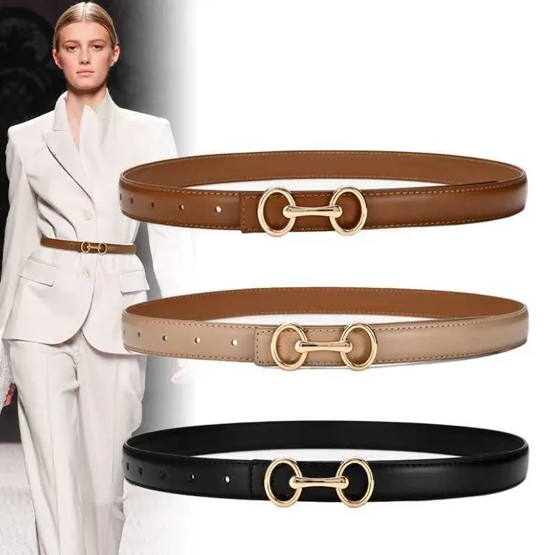 Luxury Designer Brand Womens Thin Leather Belt... From Ardara, $6.49 |  DHgate.Com