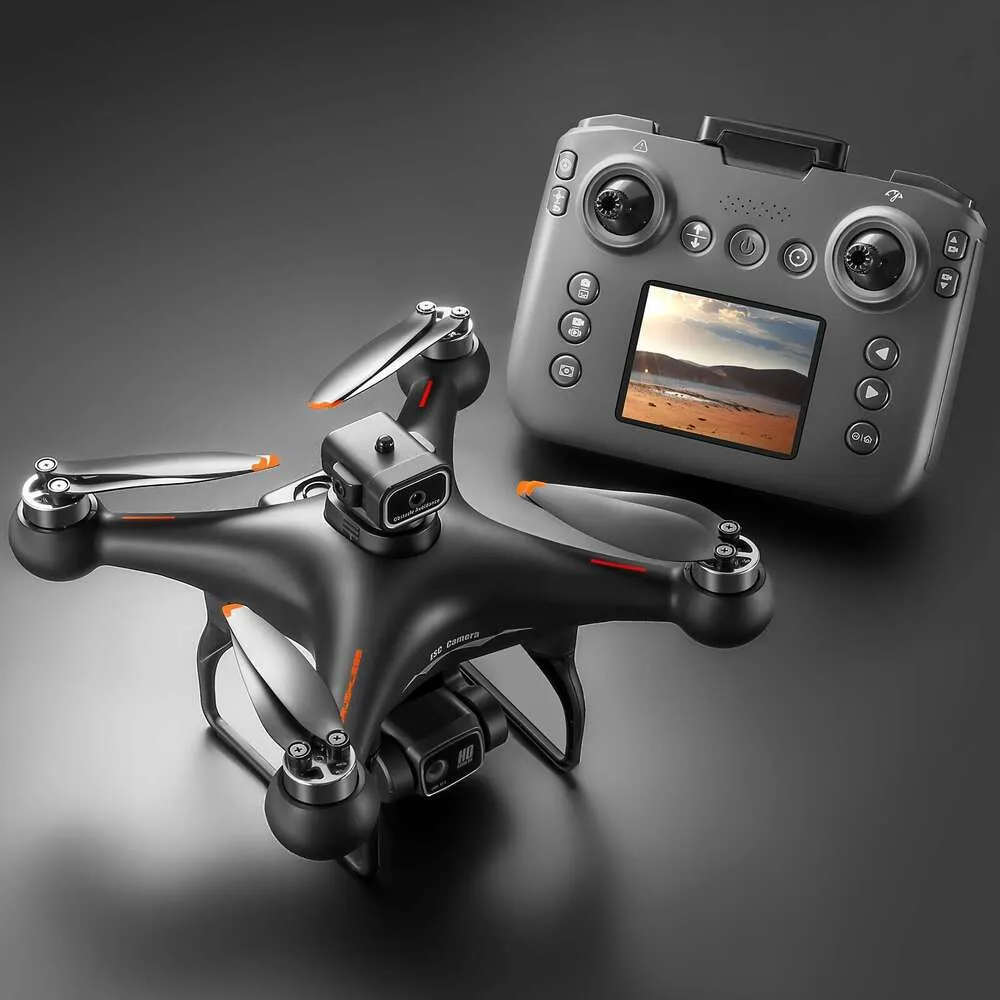 New S Drone Quadcopter With Dual HD Adjustable... From Topdigital1021 ...