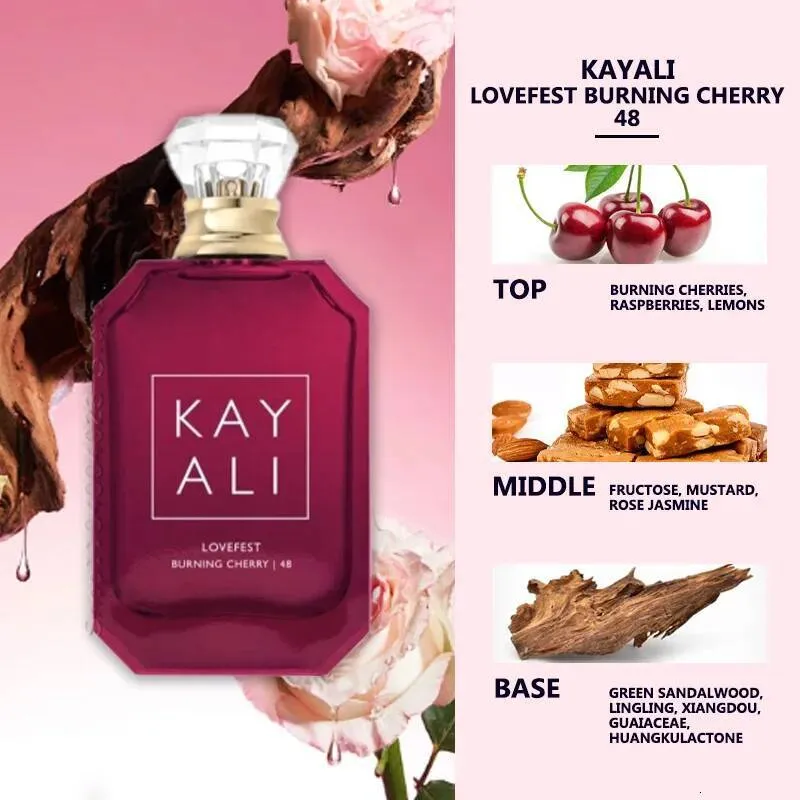 Kayali Original Arabian Women's Middle Eastern Brand Kay Ali Perfume ...