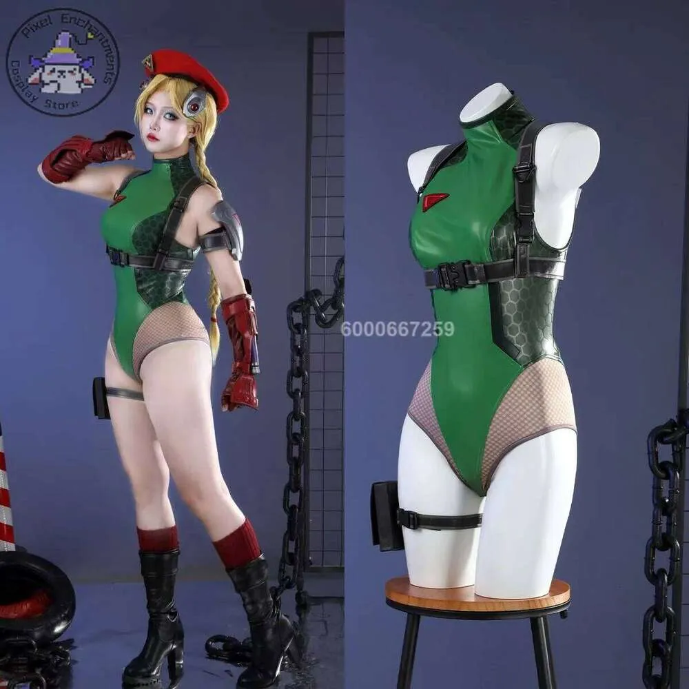 Game Widowmaker Cosplay Costume Anime Cammy Role... From 146,84  | DHgate
