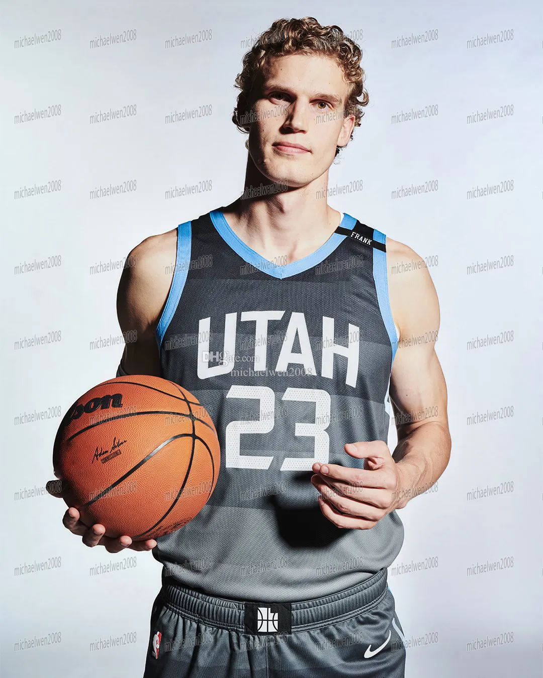 Utahs Jazz Womens 2025 26 City Basketball Jerseys  From