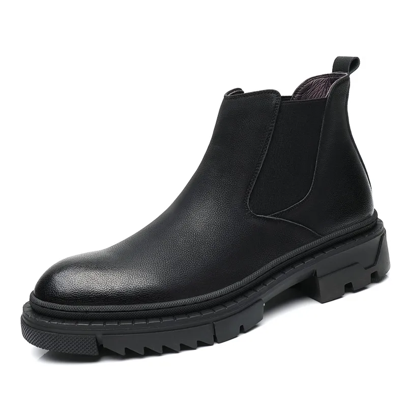 Dhgate chelsea boots hotsell