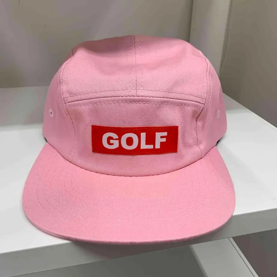 golf Flame Le Fleur Tyler The Creator New Mens Womens Flame Hat Cape mbroidery cap casquette baseball hats #601 T200720261B