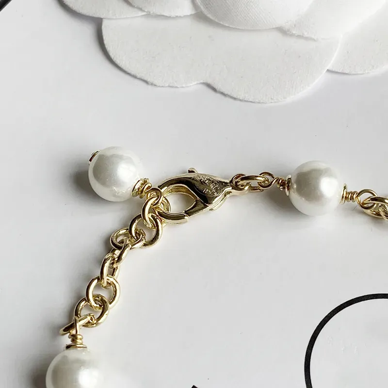Bracelet designer bracelet Luxury Charm Bracelets for women bracelets pearls fashion trend ornaments bracelets Party Birthday gifts