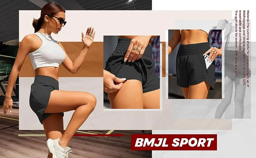 womens running shorts