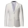 white wedding style mens suits