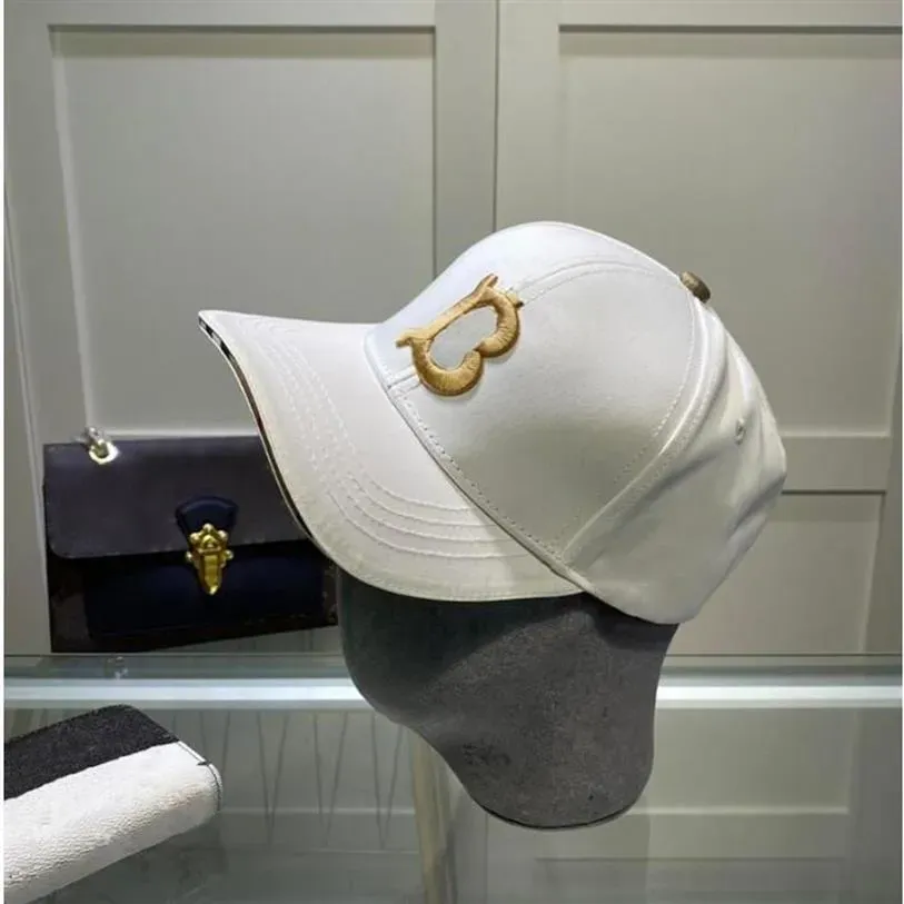 Print B Men Luxurys Designer Hats Women Designers Mens Luxury Caps Womens Baseball Hat Peaked Cap Street Vintage301c