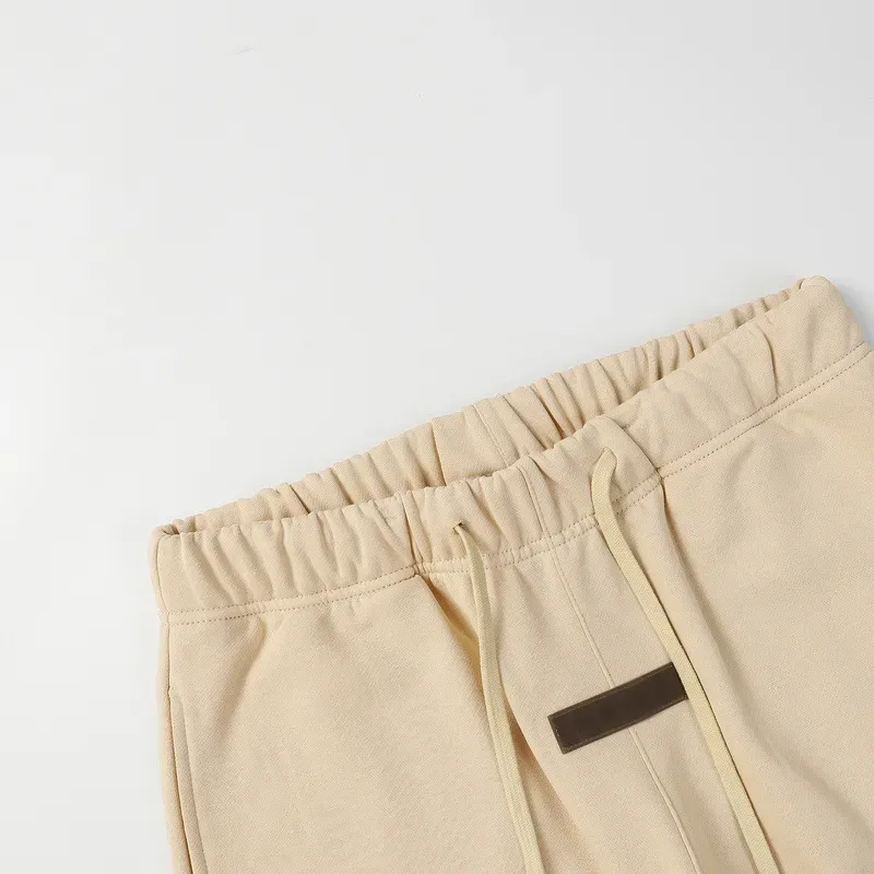 Men's Pants Men Glued Letter Designer Sweatpants Hip Hop Joggers Unisex High Street Casual Sports Pants