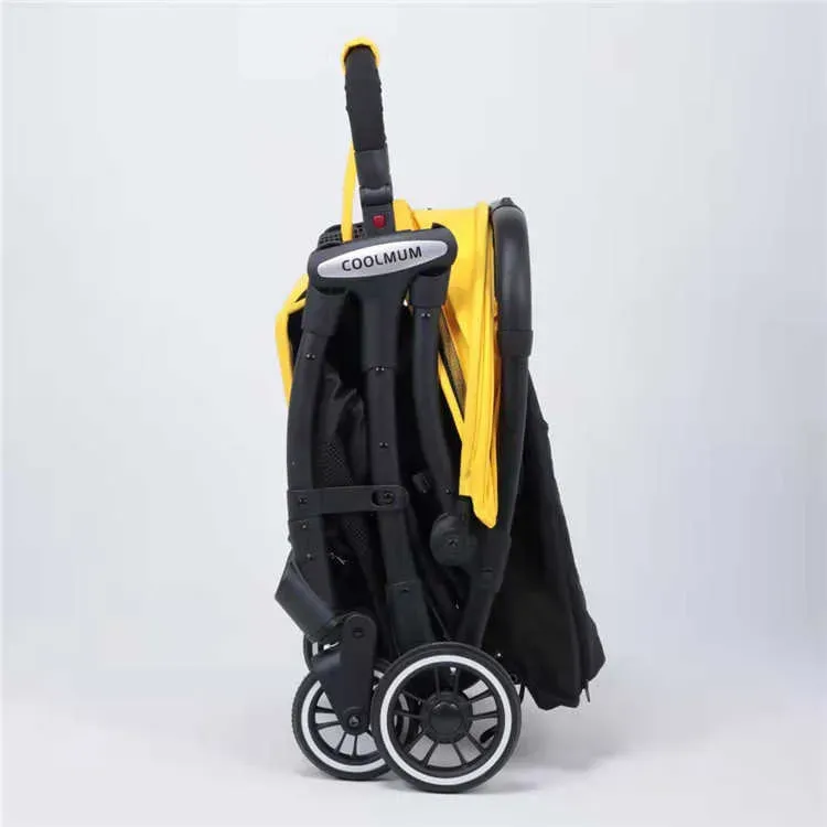 2023 New Lightweight baby stroller travel carry on stroller Portable foldable baby carrige pram trolley Pushchair For Newborn L230625