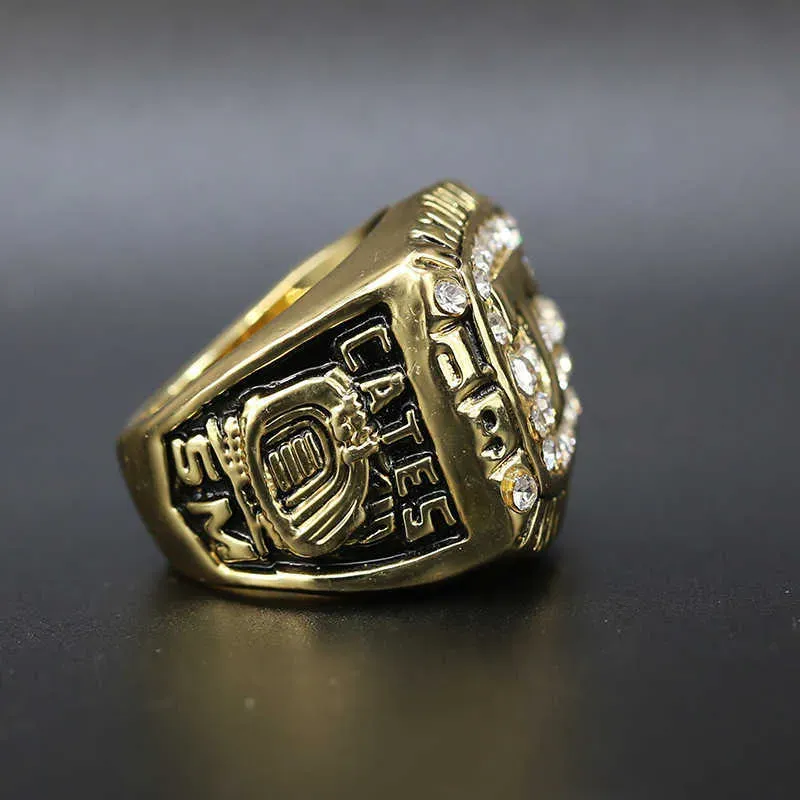 Ncaa 1998 University of Tennessee Volunteer Team Championship Ring Fan Collection Commemoration