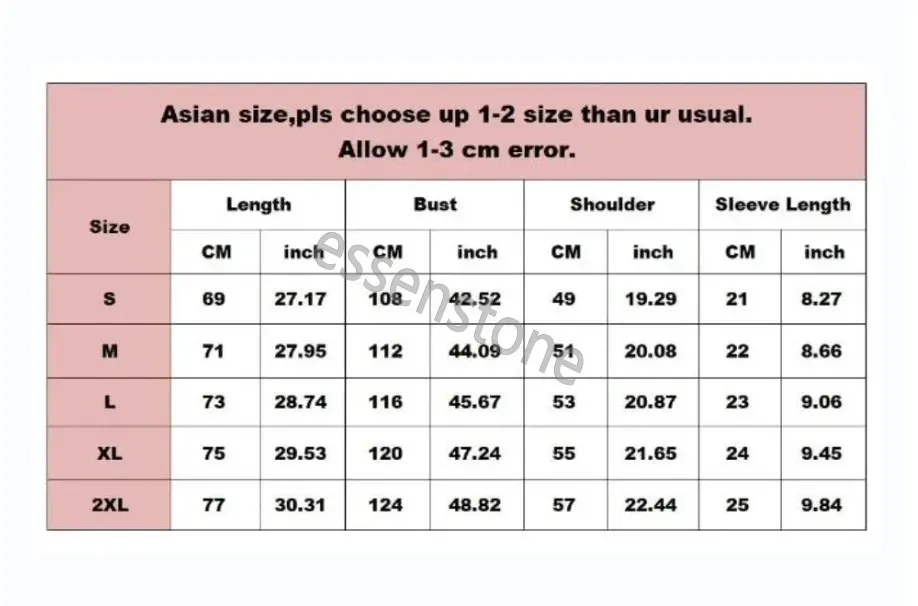 Design lowewe shirt Summer T Shirt Mens Designer T Shirts Women Casual Tee Shirt with Letters Flowers High Quality Top T-shirt Multi Styles S-2xL