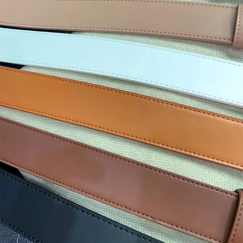 Belt designer belt luxury belts mens belt designer Solid colour letter design belt fashion leather material Christmas gift size 90-120cm Wear dinner trips very good