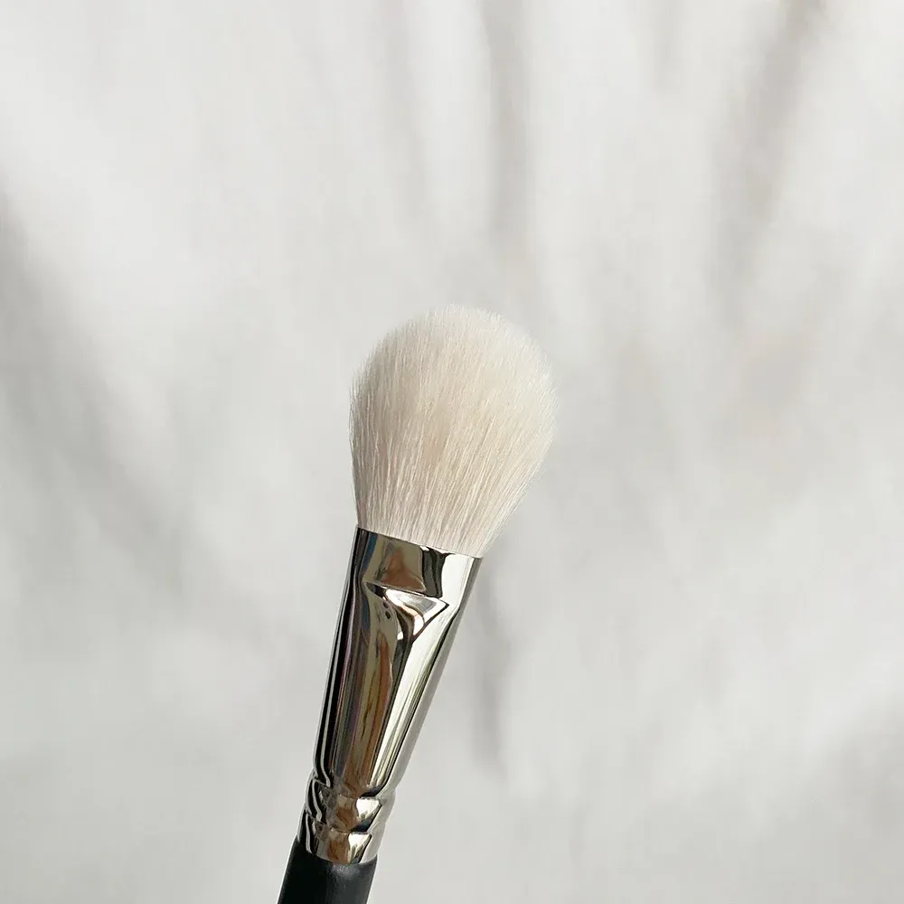 Makeup Brush Faerie Whispers Small Cheek Brush 133 - Soft Fluffy Natrual Goat Hair for Blush Hightlight Powder Cosmetic Brush