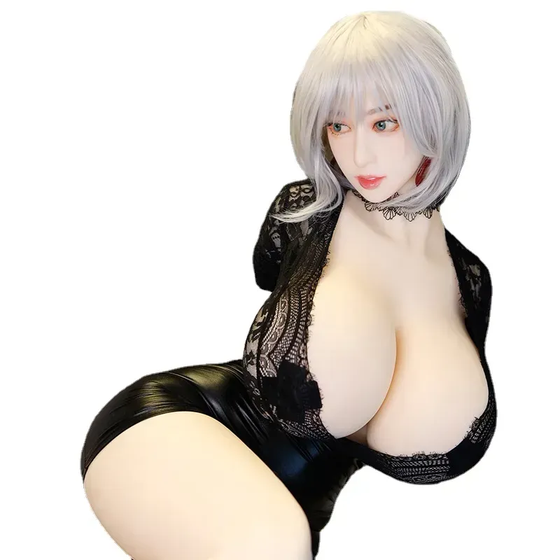 High Quality silicone sexdolls pocket pussy life-size silicone love doll whole body adult toys suitable for men sexdolls