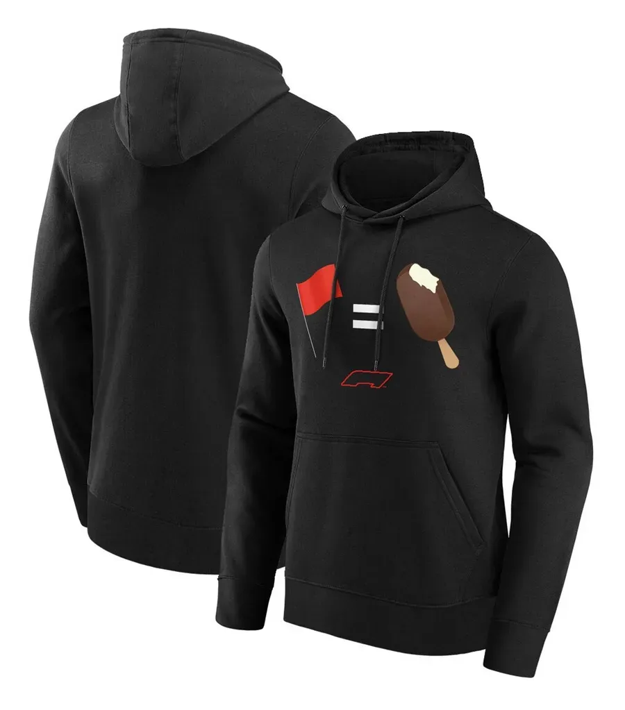 2023 F1 Formula 1 Hoodie Sweatshirt Racing Brand Designer Men