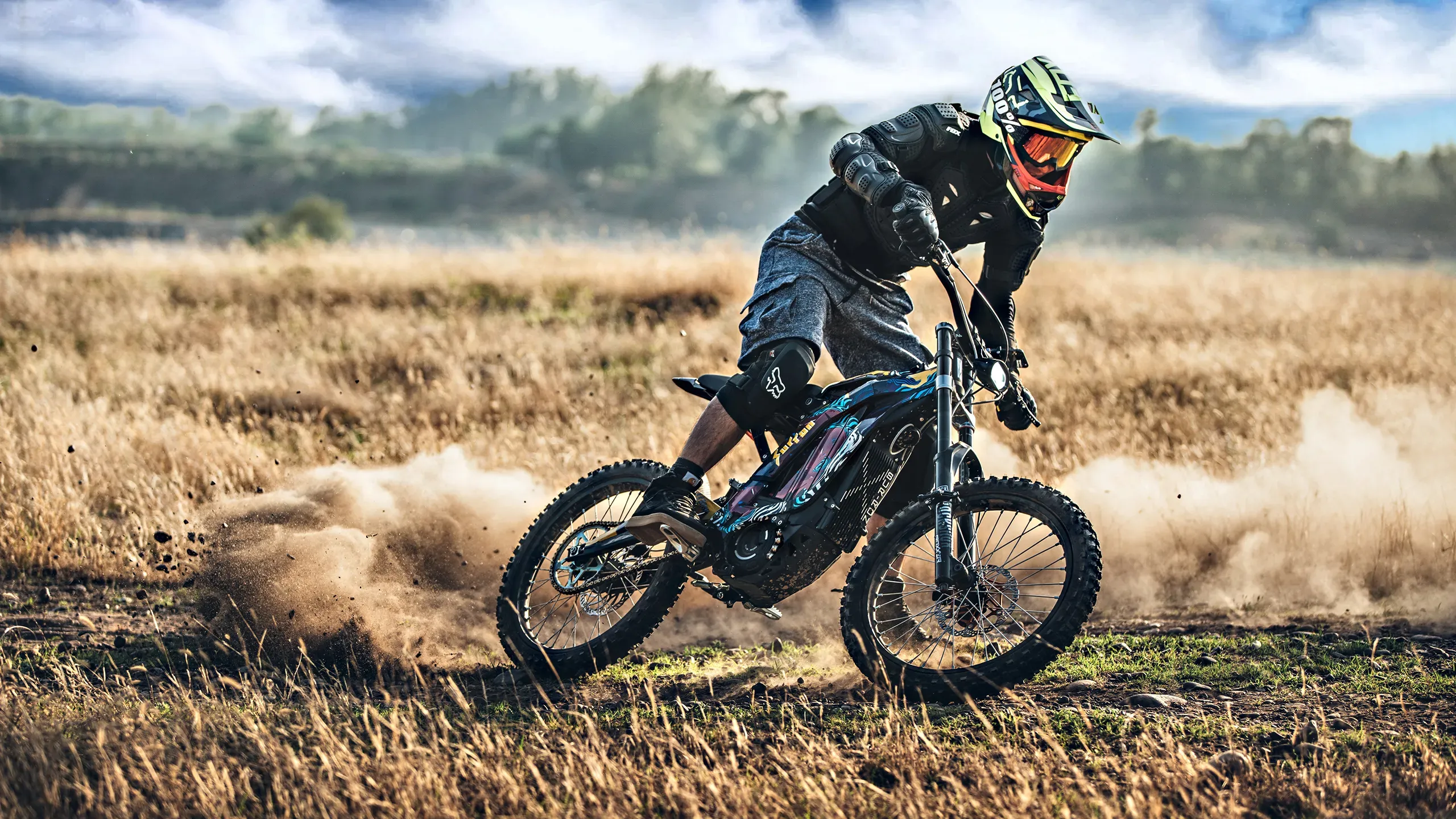 Sur Ron Lightspeed X50 Torque Reference: Sur Ron Light Bee X Electric Dirt Bike 60V 38