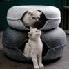 Creating a Safe Haven: Why a Wall Mounted Cat Bed is the Perfect Choice for Anxious Cats Creating a Safe Haven: Why a Wall Mounted Cat Bed is the Perfect Choice for Anxious Cats