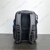 Designer Backpack Women's luxury fashion travel bag New Ballistic Nylon Daily Commuting Modern Mens Computer Backpack Large capacity classic duffel bag