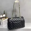 Bolso de hombro bolso de diseñador bolso bandolera bolsos negro gris crema rosa Cruz cuerpo suave Bolsos mini tabby almohada monederos para bolso mujer bolso de diseñador