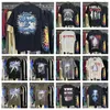 Shirt Mens T-shirts Hip Hop Y2K Designer Hellstar Hoodie Online Graphic Printing Oversized Round Neck Tshirt Gothic Short Sleeve Tops Hoody Hoodys