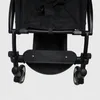 Pagni passeggini Accessori per pedali pedane per bambini Accessorio per neonato Materiale plastico poggiapiedi