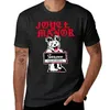 Men's Polos Joyce Manor - Bear Apparel T-Shirt Korean Fashion Graphics T Shirt Plus Size Tops Mens Clothes