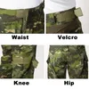 Survêtements pour hommes US G3 Costume tactique Public Militaire Forces spéciales Uniformes Chemises de camouflage Pantalons Cargo Ensembles Paintball Tir