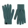 Cycling Gloves Winter Knit For Men Women Screen Texting Mittens Cold Weather Insulated Combo With Pocket