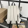 Sac à dos sacs à dos en Nylon de haute qualité pour étudiant couleur unie femmes sac d'école adolescents grande capacité sac à dos de voyage Bookbag