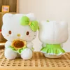 New Style Anime Movie Stuffed Cat Plush Toy Animal Doll Home Decoration Boys Girls Gift Christmas 35cm