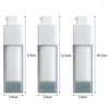 Opslag Flessen Lotion Cosmetische Lege Fijne Doseerpers Mist Spray Hervulbare Pomp Container Fles 15 ml/30 ml/50 ml