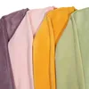 Erkek Hoodies 600g artı kadife ağır düz renkli kazak duman mavi sıcak kalın dip gömlek çift kıyafeti