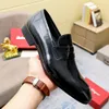 Designer masculino penny loafer sapatos yan tramezza mocassins com sapato gancini sapatos de couro casuais elegantes e versáteis