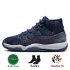 2024 Bred Velvet Jumpman 11 Basketball Shoes Cherry 11s Cool Grey Midnight Navy Low Space Jam Pink Midnight Navy Snakeskin Neapolitan Women Mens Trainers Sneakers