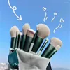 Makeup Brushes And SpongesMakeup Kit Foundation Brush Eyeshadow Make Up Set