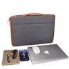 Valigetta Borsa per laptop Borsa per documenti stile coreano femminile Apple MacBook Huawei Pro13.3 pollici