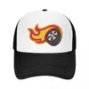 Ball Caps RedLine - Diecast Series Logo (Licht) Baseball Cap Militaire Tactische Hoed Heren Dames