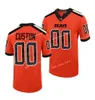 Johnny Hekker Nahshon Wright OSU Football Jersey Sean Harlow Personnalisé Hommes Jeunes Mike Remmers Blake Brandel Steven Nelson Oregon State Beavers Maillots NCAA